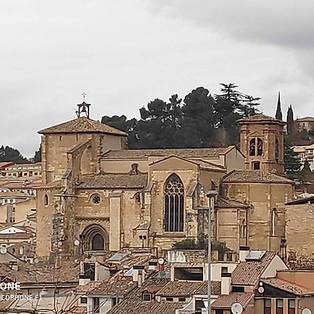 Apartamento Abside De San Juan III Estella Eksteriør billede