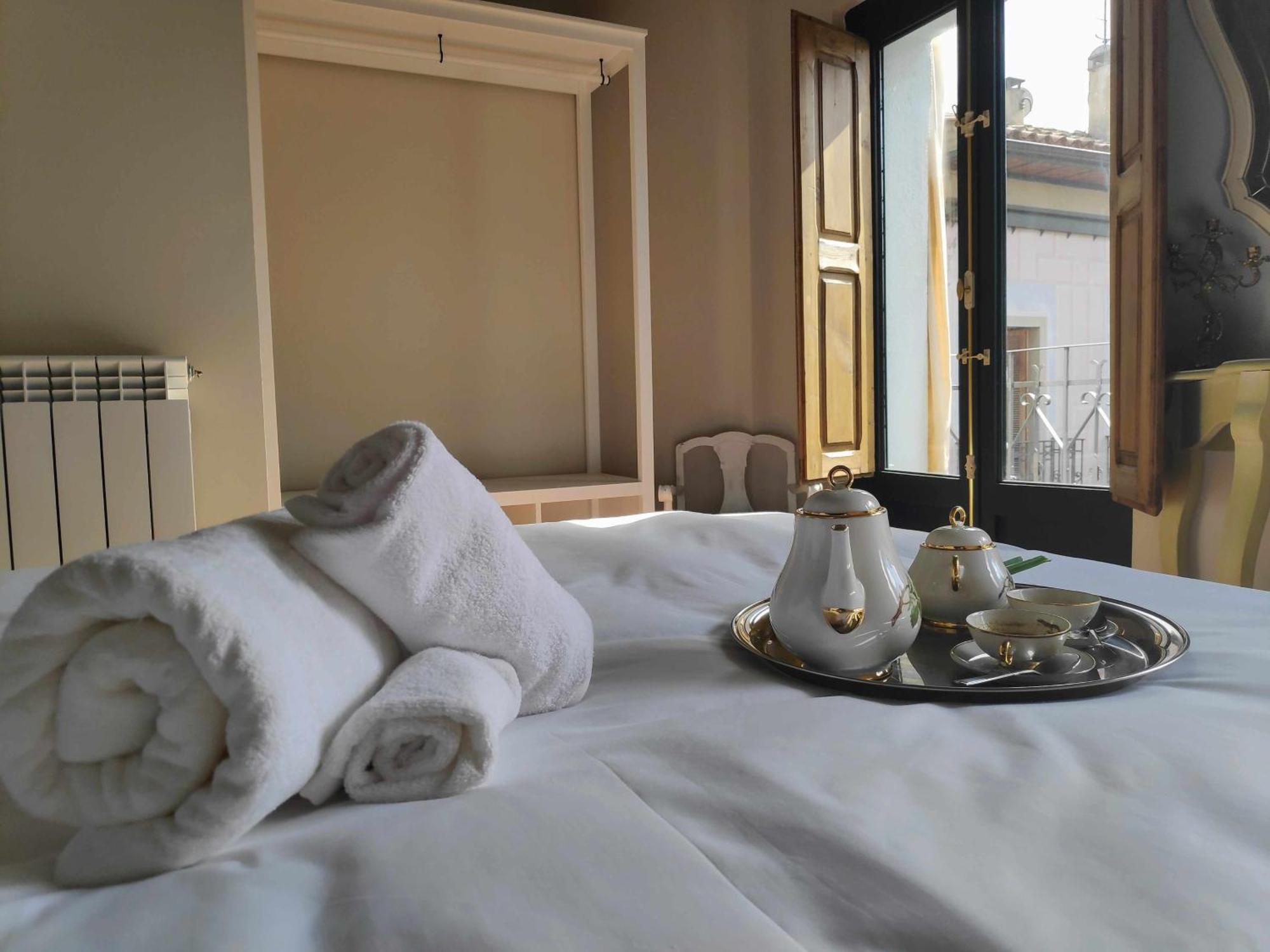 Apartamento Abside De San Juan III Estella Eksteriør billede