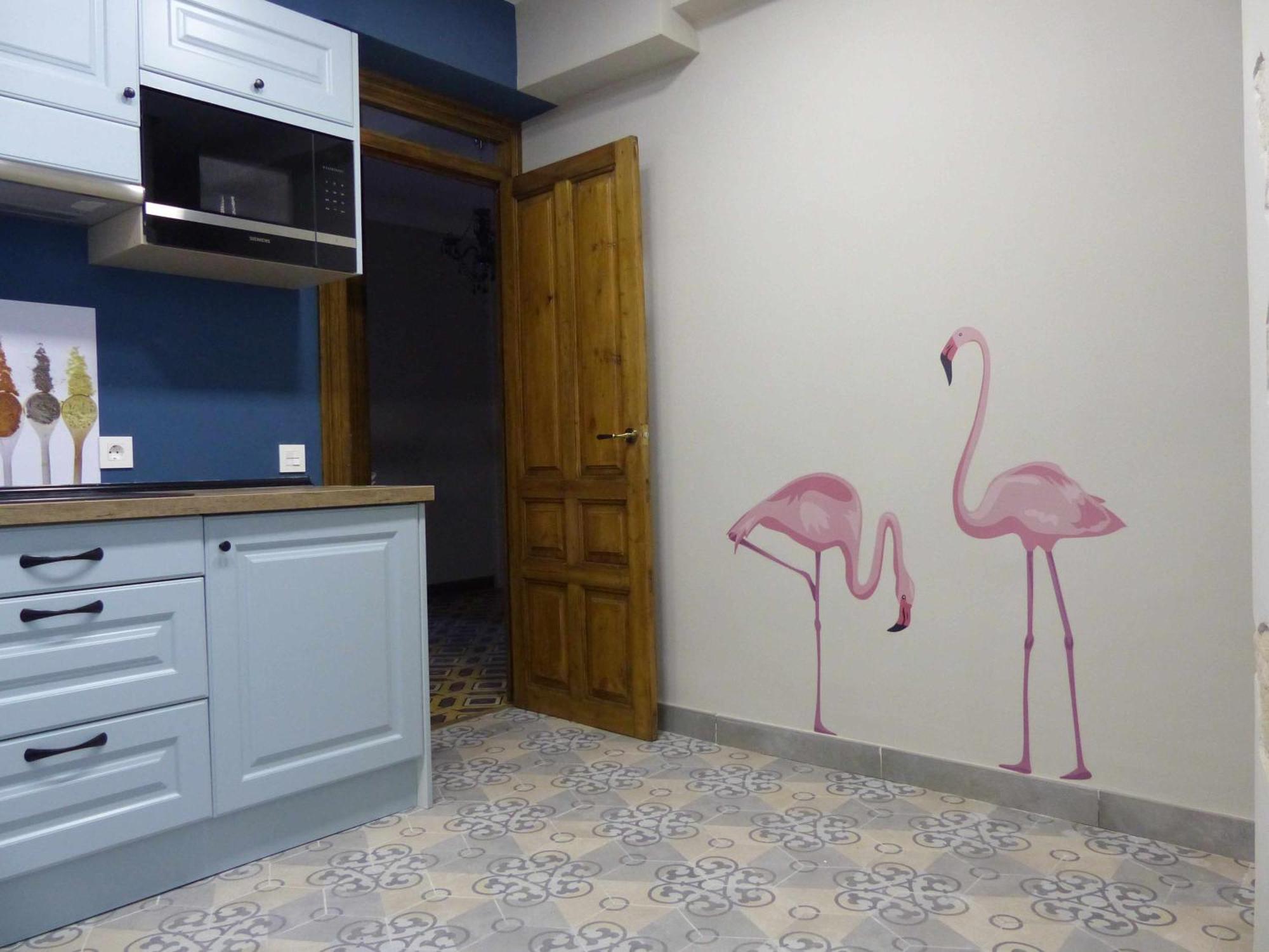 Apartamento Abside De San Juan III Estella Eksteriør billede