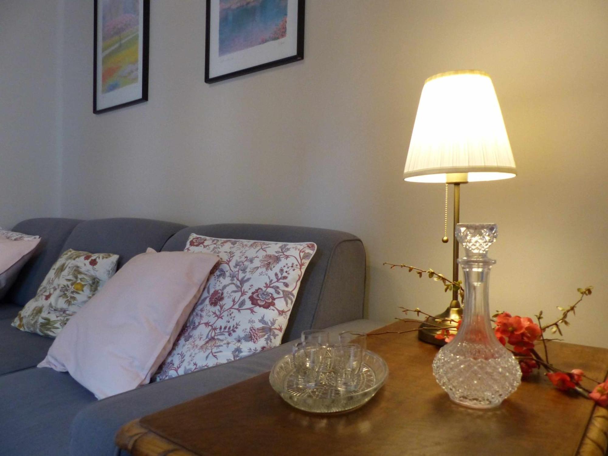 Apartamento Abside De San Juan III Estella Eksteriør billede