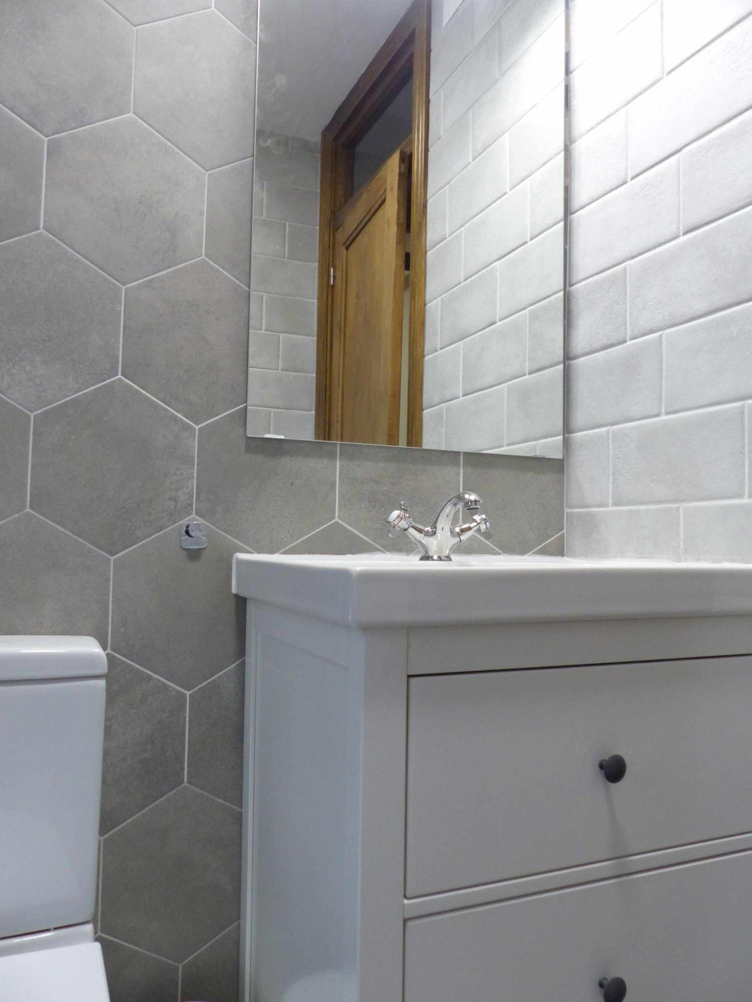 Apartamento Abside De San Juan III Estella Eksteriør billede