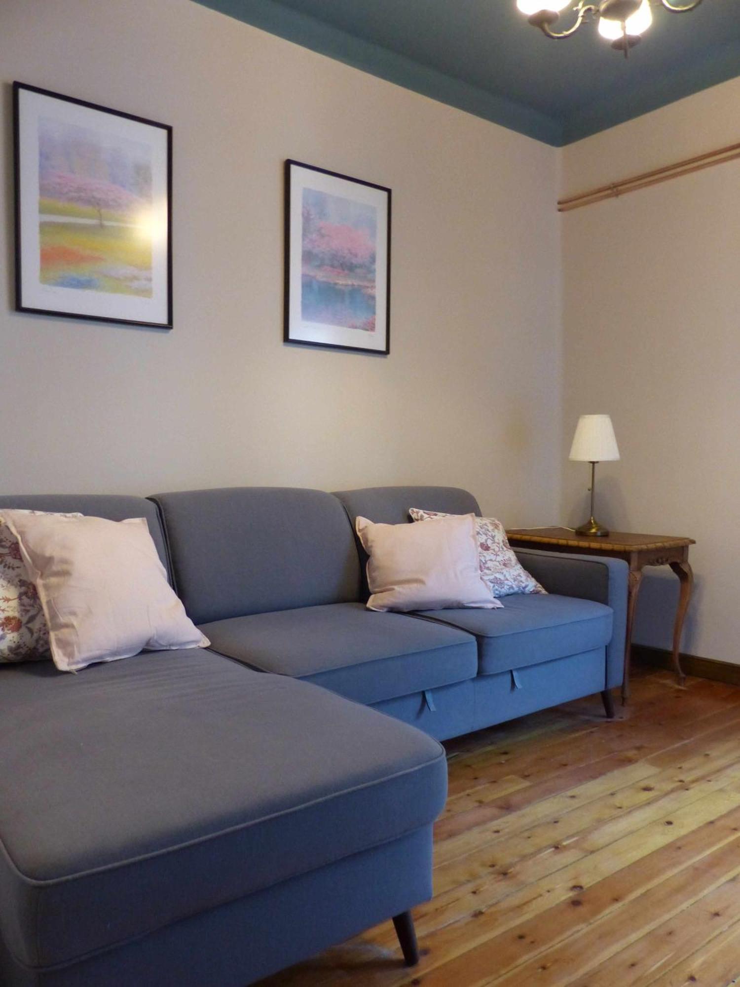 Apartamento Abside De San Juan III Estella Eksteriør billede