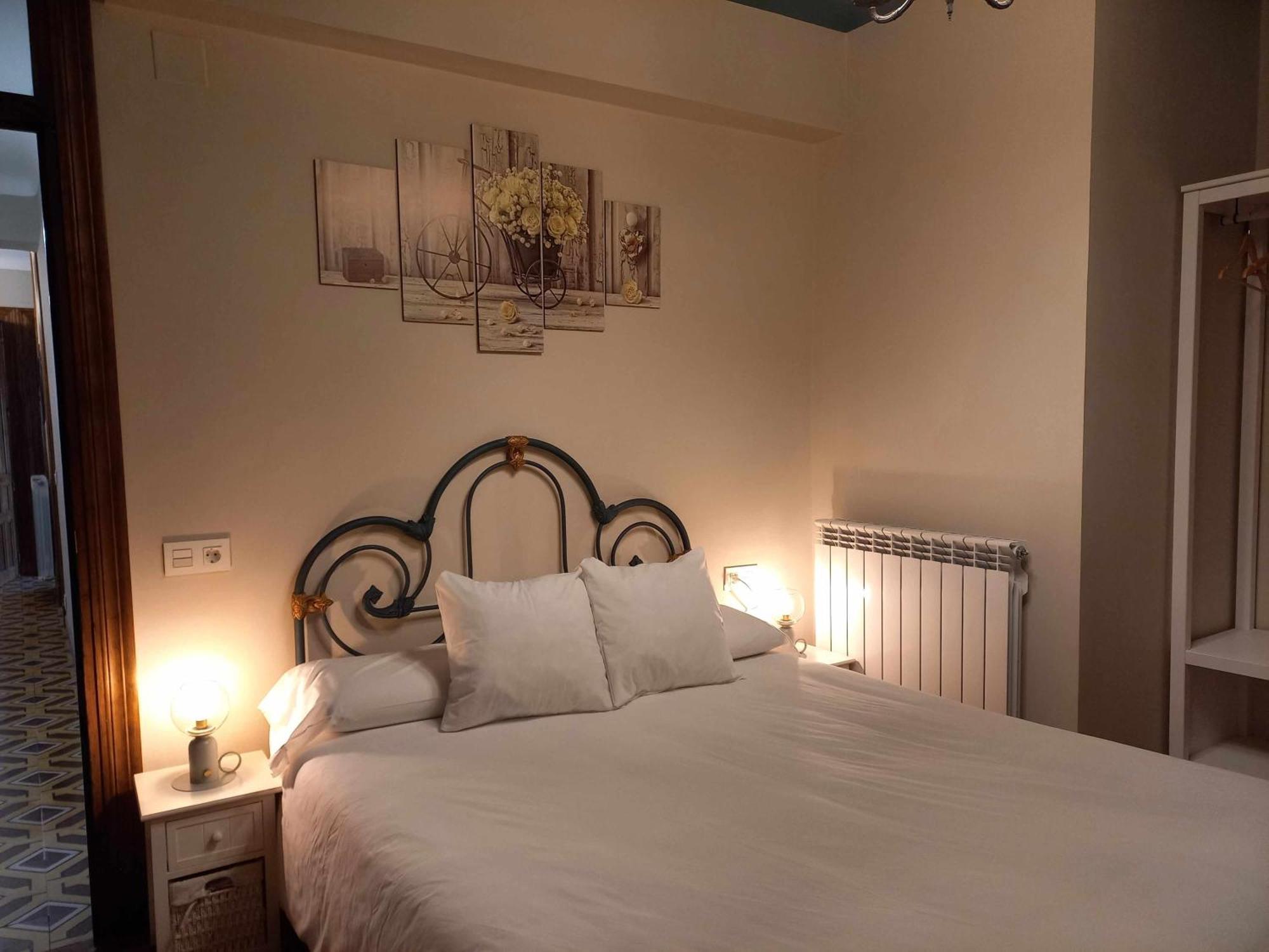 Apartamento Abside De San Juan III Estella Eksteriør billede