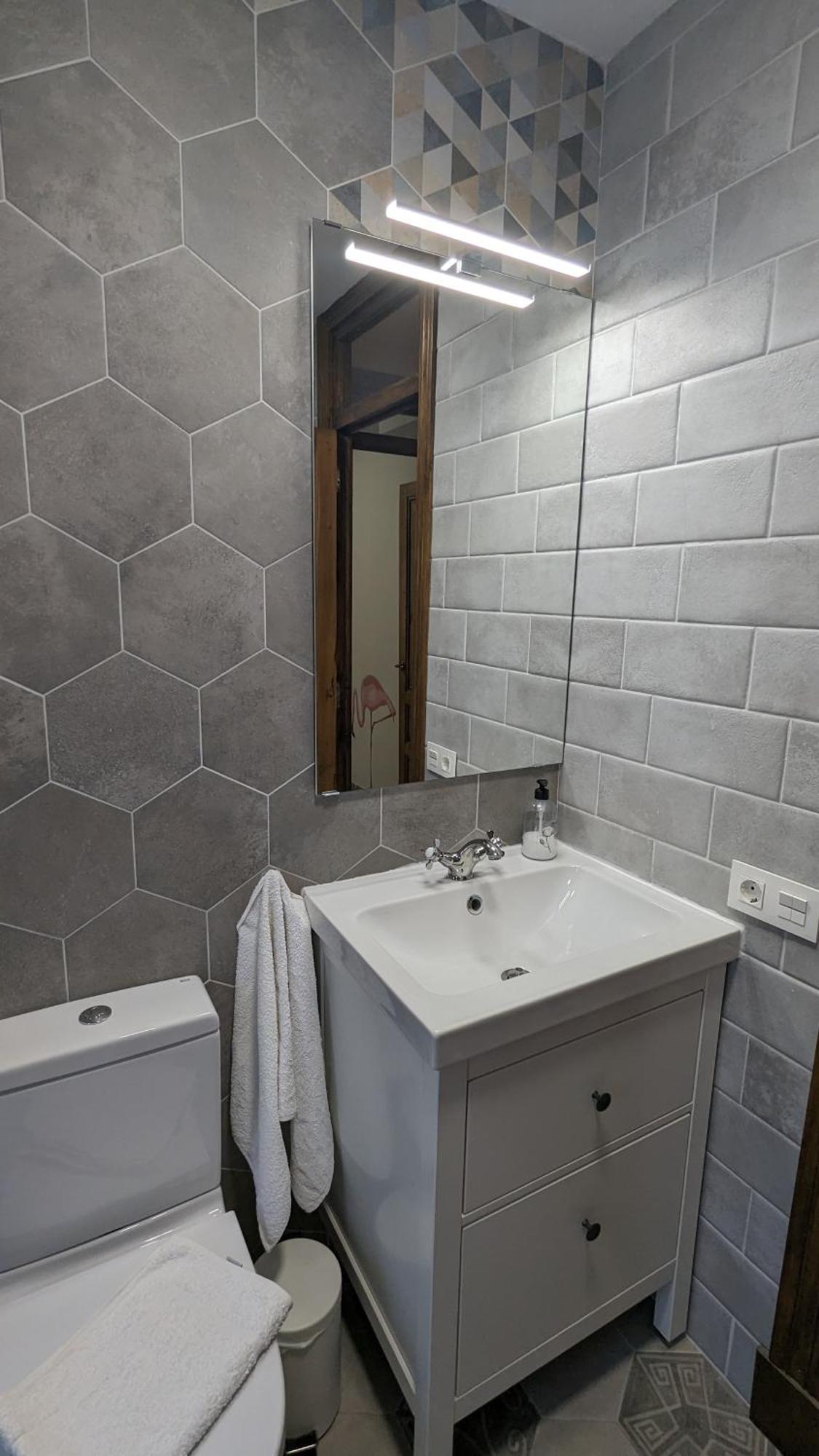 Apartamento Abside De San Juan III Estella Eksteriør billede