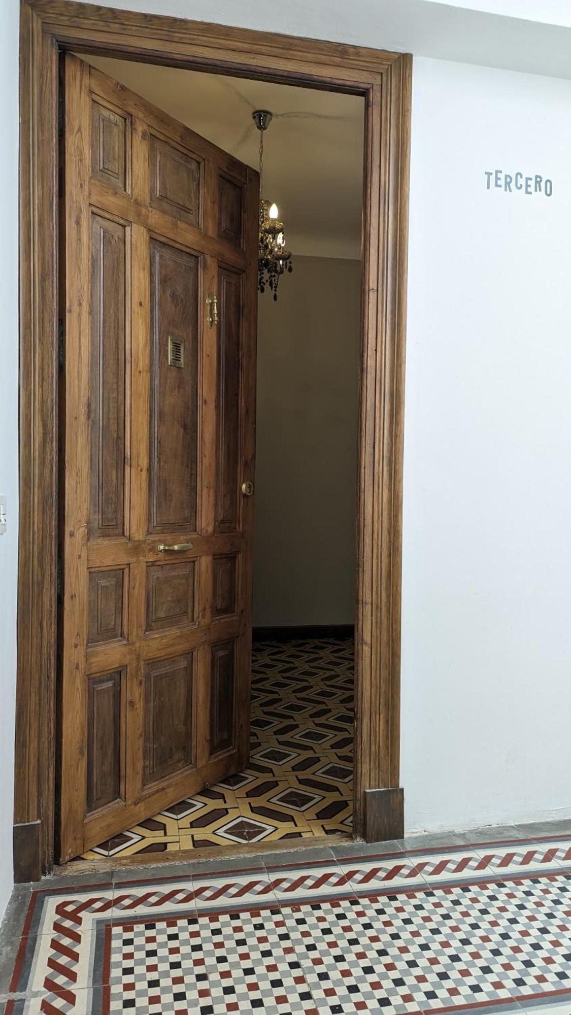 Apartamento Abside De San Juan III Estella Eksteriør billede
