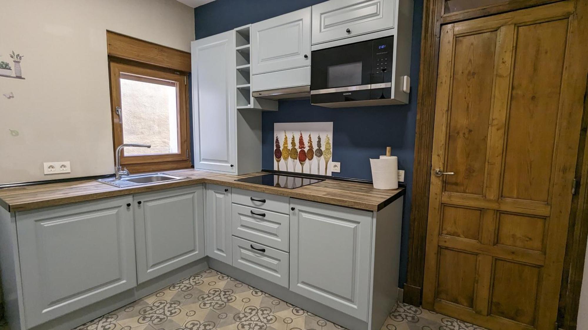 Apartamento Abside De San Juan III Estella Eksteriør billede