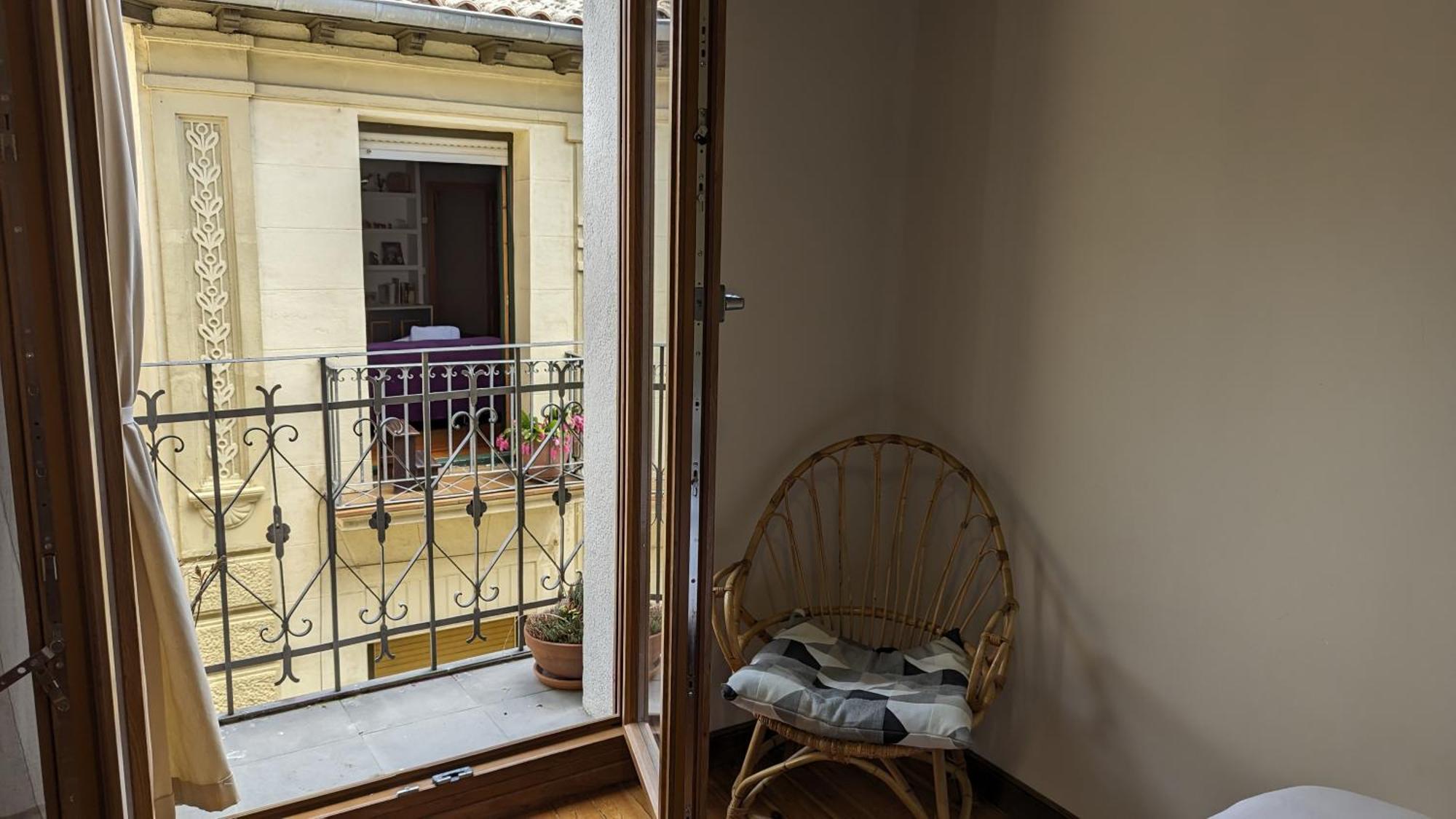 Apartamento Abside De San Juan III Estella Eksteriør billede