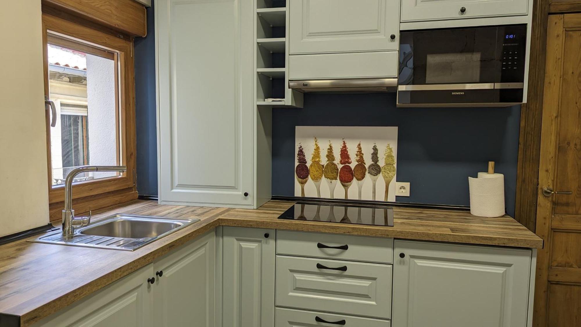 Apartamento Abside De San Juan III Estella Eksteriør billede